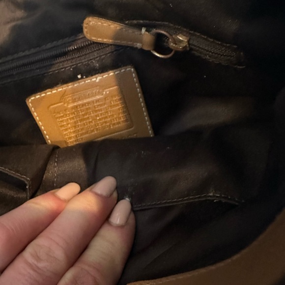 Coach handbag - Picture 4 of 4